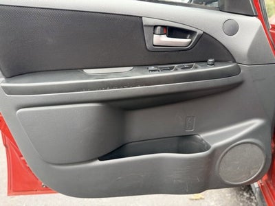 2009 Suzuki SX4 Touring