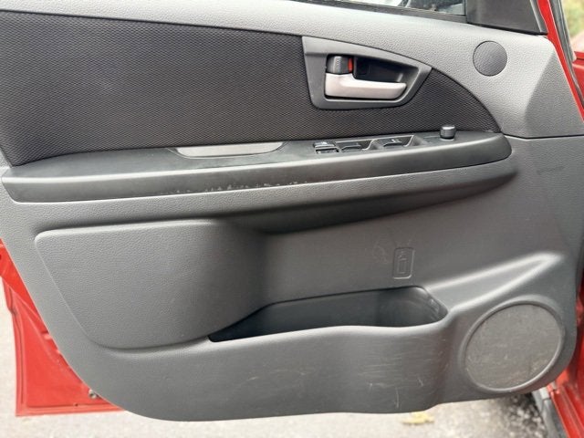 2009 Suzuki SX4 Touring