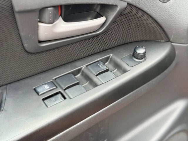 2009 Suzuki SX4 Touring