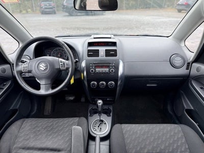2009 Suzuki SX4 Touring