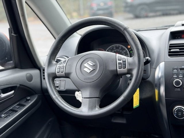 2009 Suzuki SX4 Touring