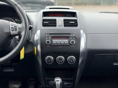 2009 Suzuki SX4 Touring