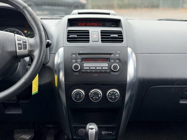 2009 Suzuki SX4 Touring