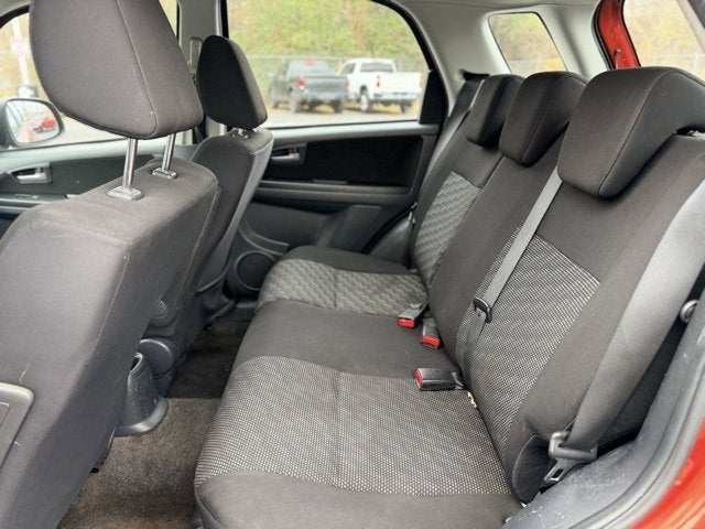 2009 Suzuki SX4 Touring