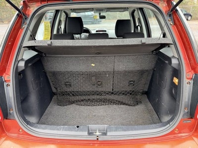 2009 Suzuki SX4 Touring