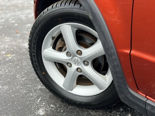 2009 Suzuki SX4 Touring