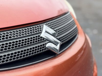 2009 Suzuki SX4 Touring