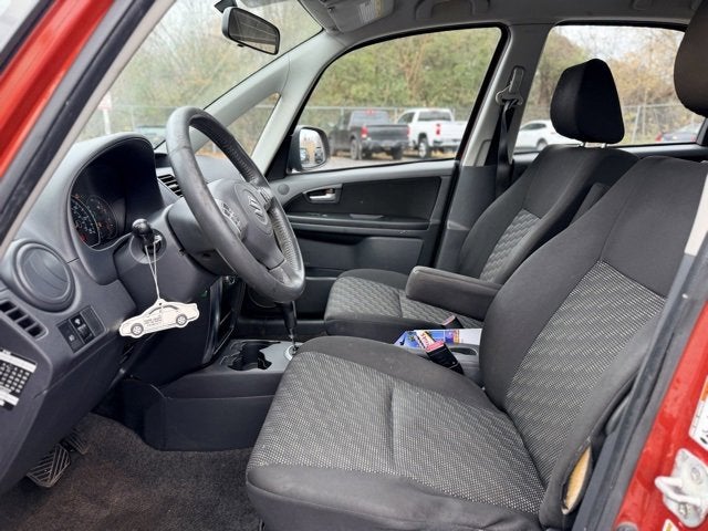 2009 Suzuki SX4 Touring