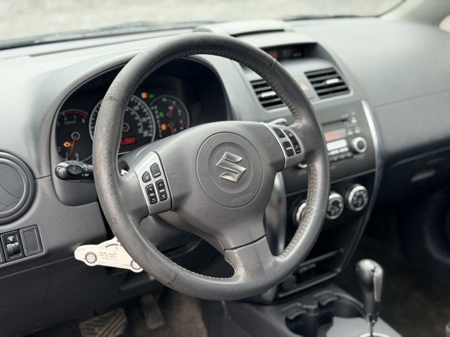 2009 Suzuki SX4 Touring