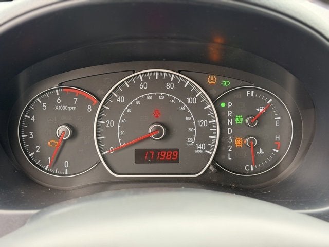 2009 Suzuki SX4 Touring