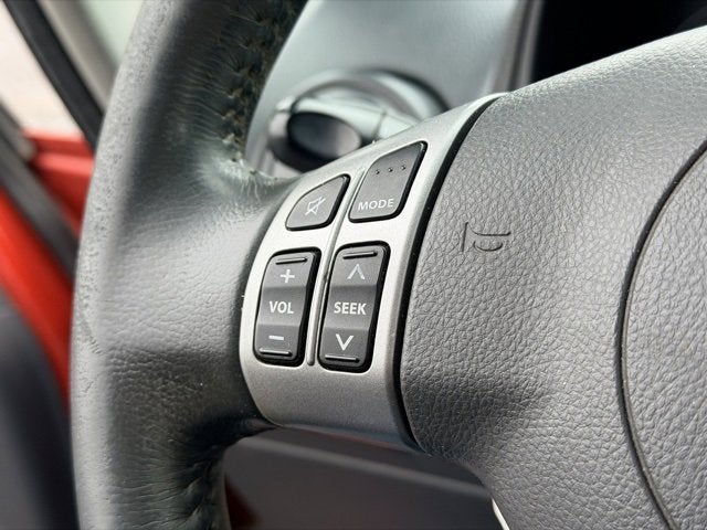 2009 Suzuki SX4 Touring