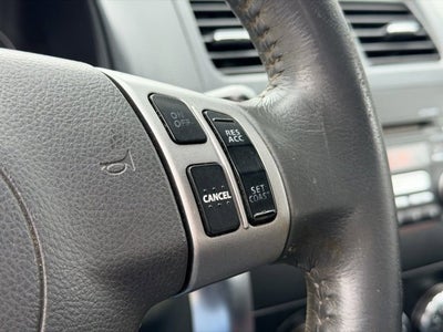 2009 Suzuki SX4 Touring