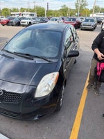 2007 Toyota Yaris BASE