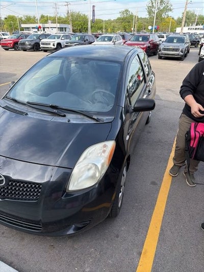 2007 Toyota Yaris BASE