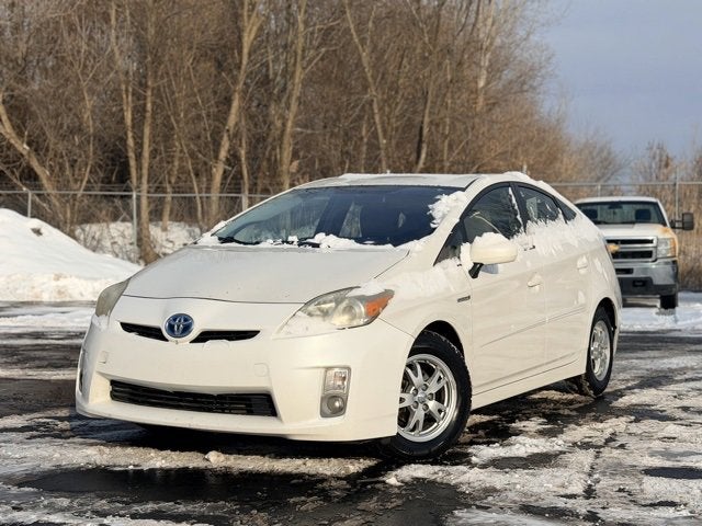 2011 Toyota Prius One