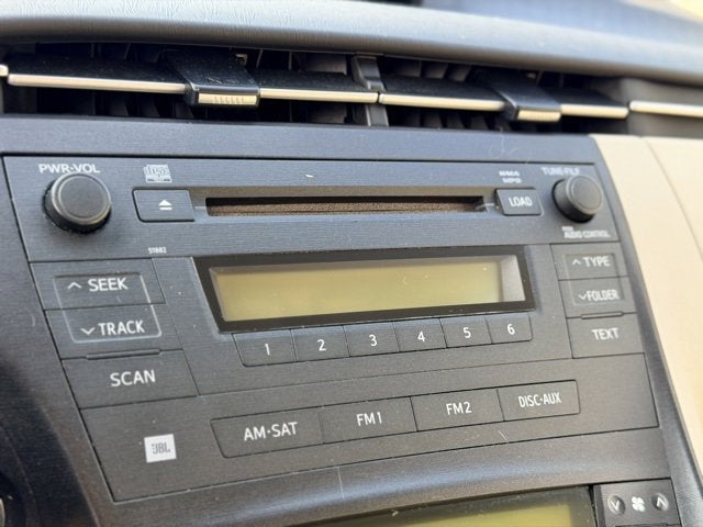 2011 Toyota Prius One