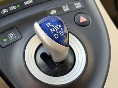 2011 Toyota Prius One