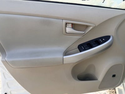 2011 Toyota Prius One