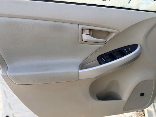 2011 Toyota Prius One