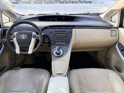 2011 Toyota Prius One
