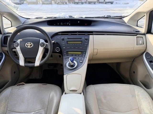 2011 Toyota Prius One
