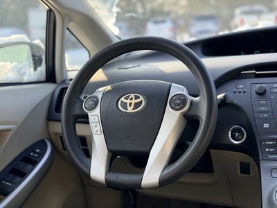 2011 Toyota Prius One