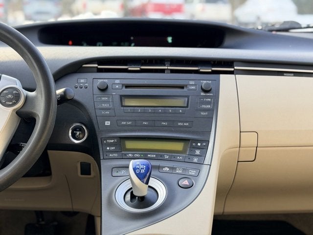 2011 Toyota Prius One