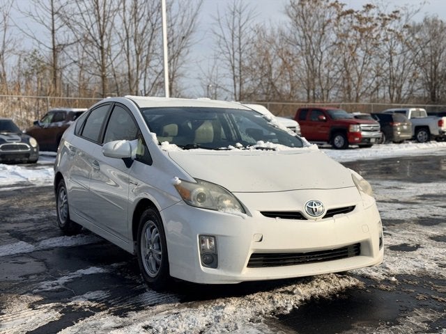 2011 Toyota Prius One