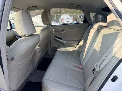 2011 Toyota Prius One