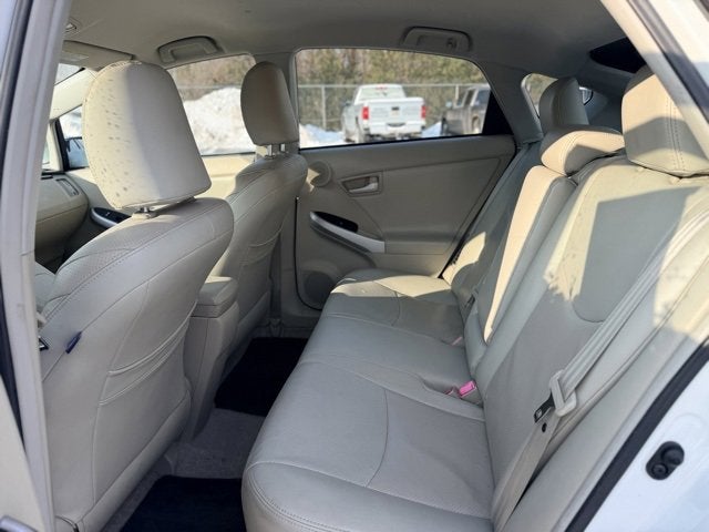 2011 Toyota Prius One