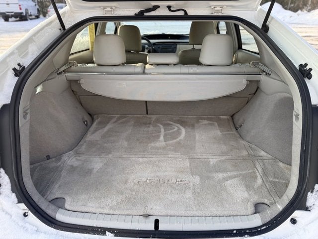 2011 Toyota Prius One