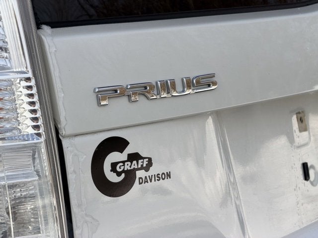 2011 Toyota Prius One