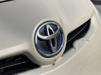 2011 Toyota Prius One