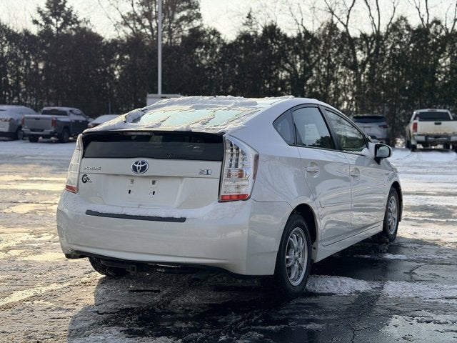 2011 Toyota Prius One