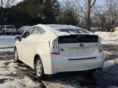 2011 Toyota Prius One