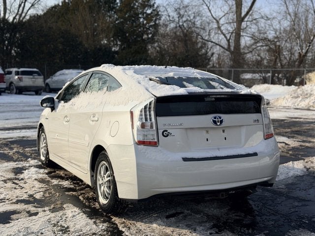 2011 Toyota Prius One