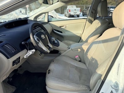 2011 Toyota Prius One