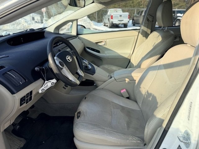 2011 Toyota Prius One