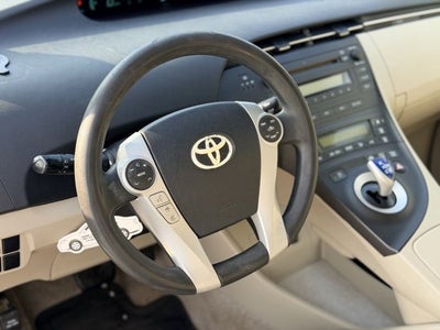 2011 Toyota Prius One