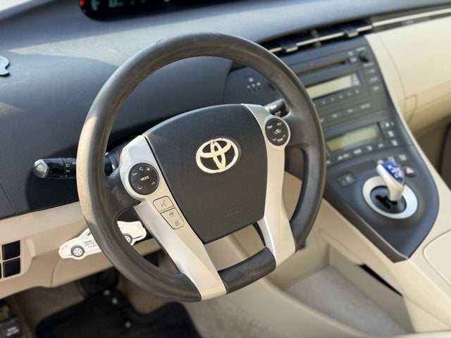 2011 Toyota Prius One