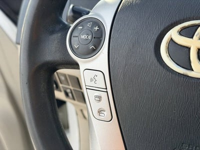 2011 Toyota Prius One