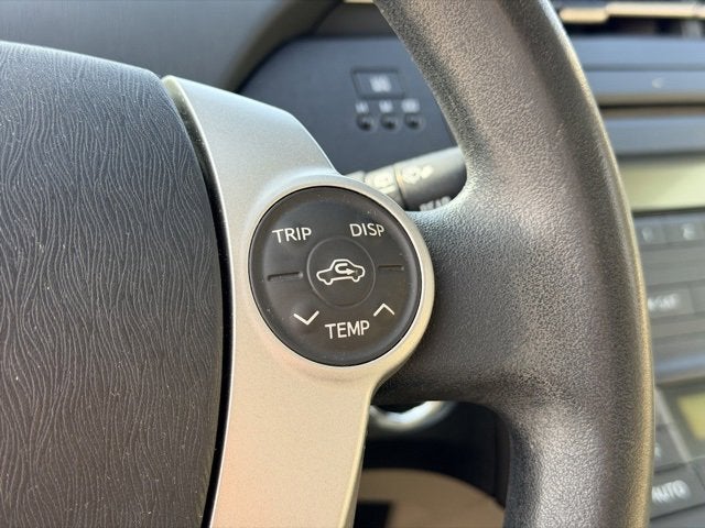 2011 Toyota Prius One