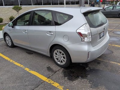 2013 Toyota Prius v Two