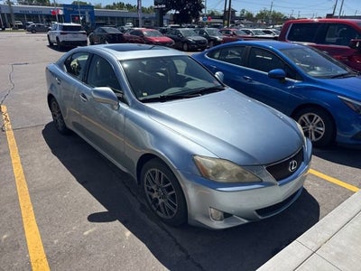 2008 Lexus IS 250 BASE