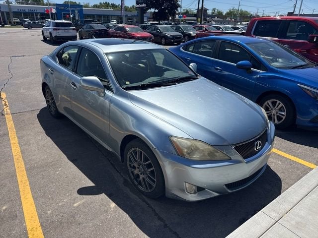 2008 Lexus IS 250 BASE