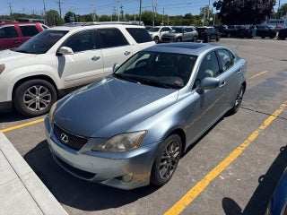 2008 Lexus IS 250 BASE