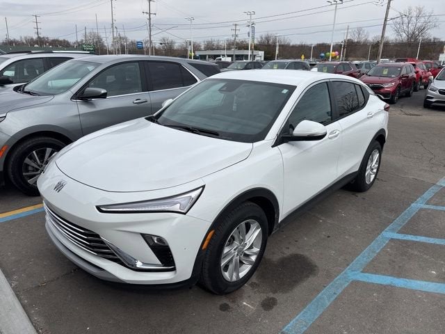 2024 Buick Envista Preferred