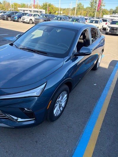 2024 Buick Envista Preferred