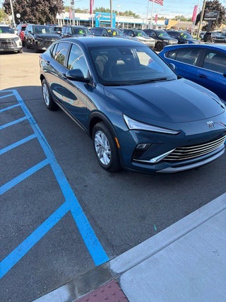 2024 Buick Envista Preferred
