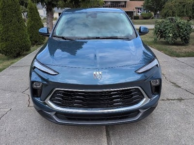 2024 Buick Encore GX Preferred